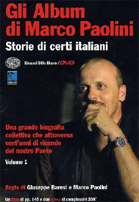 9788806165703-Gli album di Marco Paolini. Storie di certi italiani.